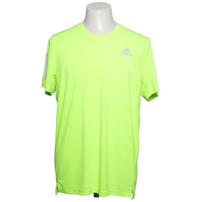Trainingsoberteil (Gelb) von Adidas Running Recyceltes Polyester
