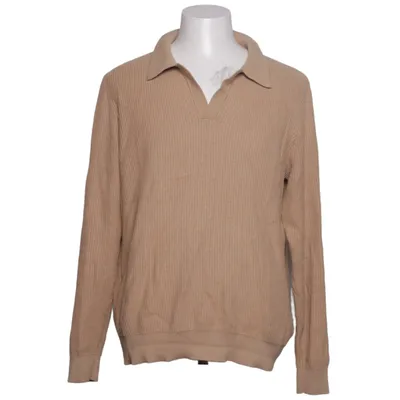 Tröja (Beige) från Strokesman's Ekologisk bomull
