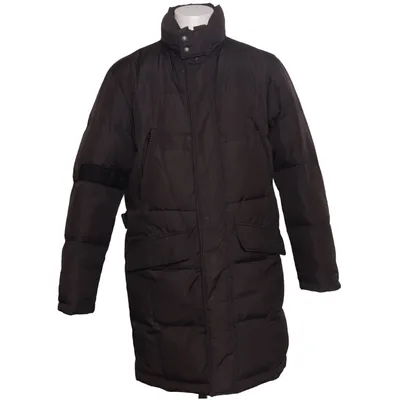Manteau d'hiver (Gris) de Pierre Cardin Nylon, Polyester