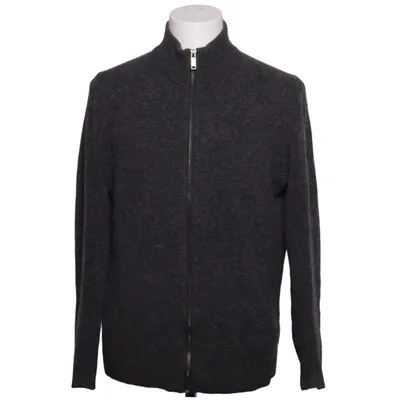 Cardigan (Gray) from McNeal Wool