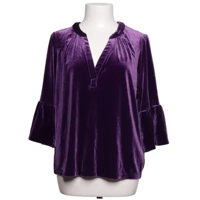 Blouse (Lila) van Boden Elastaan, Polyester
