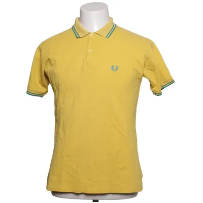 Pikétröja (Gul) från Fred Perry Sportswear