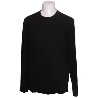 T-shirt à manches longues (Noir) de COS Élasthane, Viscose