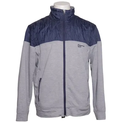 Sports jacket (Blue, Gray) from Catamaran Polyester
