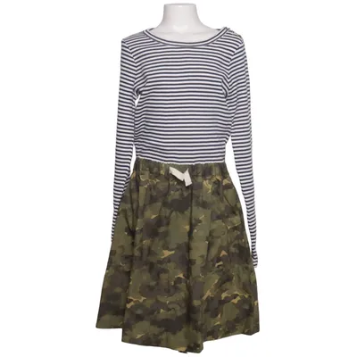 Dress (White, Green, Multicolored) from Crewcuts Cotton