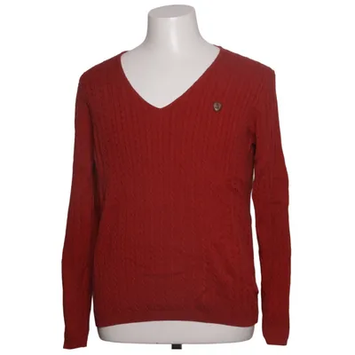 Pull-over (Rouge) de Giorgio di Mare Coton