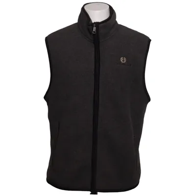 Ytterväst (Grå) från Chevalier Polyester