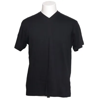 T-shirt (Sort) fra Theo Wormland Bomuld