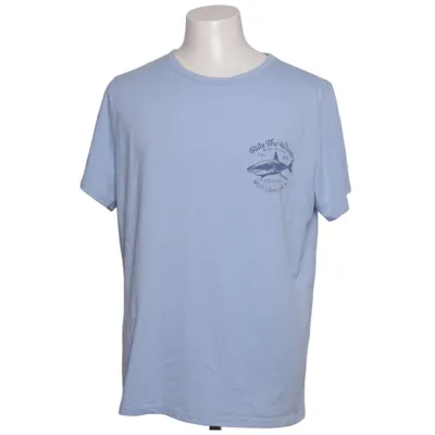 T-shirt (Blau) von PatPat Baumwolle, Elasthan, Polyester