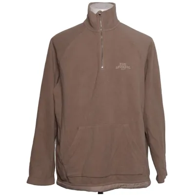 Fleecepullover (Beige) von Dan Fox Apparel Recyceltes Polyester
