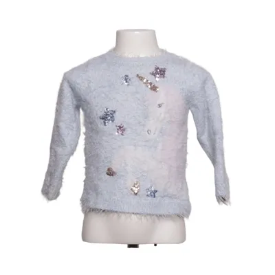 Sweater (Blue) from Monsoon Acrylic, Polyamide