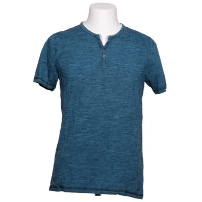 Farfarströja (Blå, Svart) från Jean Pascale Bomull