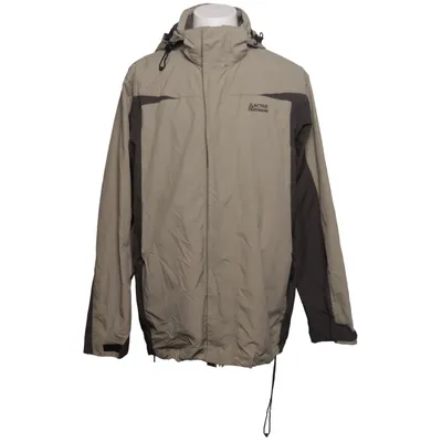 Allvädersjacka (Beige, Grå) från Toptex Polyamid, Polyester