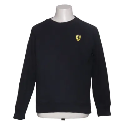 Sweatshirt (Noir) de Ferrari Coton