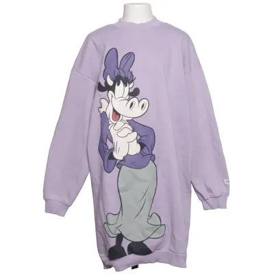 Klänning (Lila) från H&M Bomull, Polyester