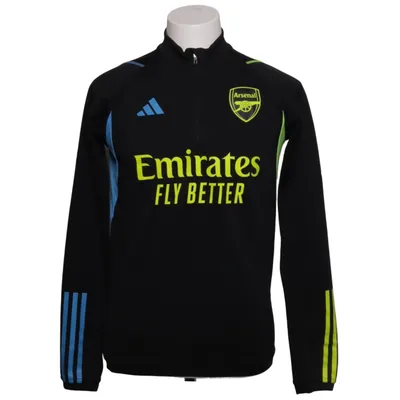 Football jersey (Black, Blue, Green) from Adidas Polyester