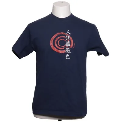 T-shirt (Bleu) de Stedman Coton