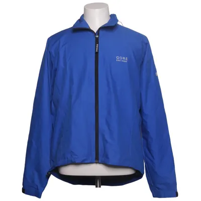 Trainingsjacke (Blau) von Gore Bike Wear Polyester