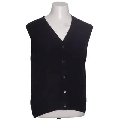 Vest (Blå) fra William Lockie Kashmir