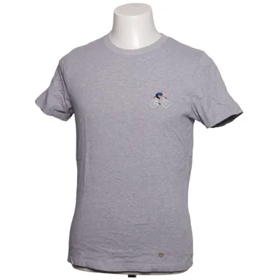 T-shirt (Grijs) van Faguo Katoen