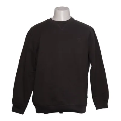 Sweatshirt (Gris) de Johann Popken Coton, Polyester