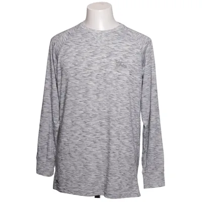 Långärmad t-shirt (Grå) från Tokyo Laundry Polyester, Viskos