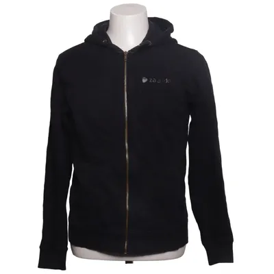 Hoodie (Black) from Zalando Cotton