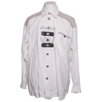 Chemise (Blanc) de Solo Coton