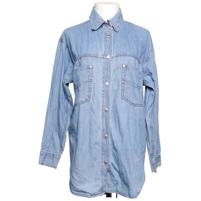Denim shirt (Blue) from Jeps Cotton