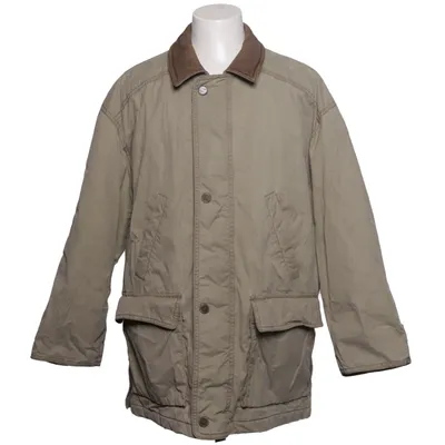 Veste (Beige) de Signe Incognito Coton, Polyamide, Polyester, Polyuréthane