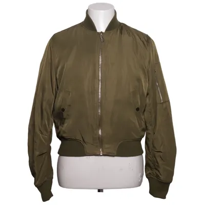 Bomberjakke (Grøn) fra Urban Surface Polyester