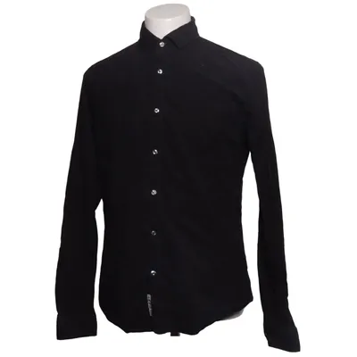 Hemd (Schwarz) von s.Oliver Black Label Baumwolle