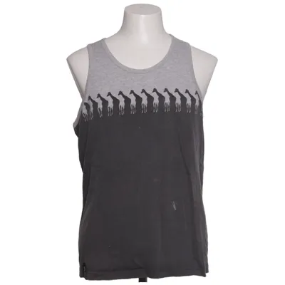 Débardeur (Gris) de LRG Coton