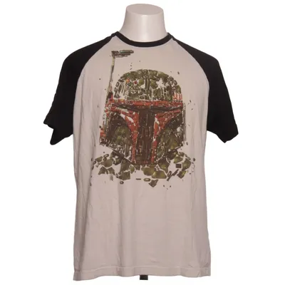 Maillot de baseball (Boba Fett) de Star Wars Coton