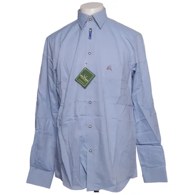 Chemise (Bleu) de Wild & Wald Coton