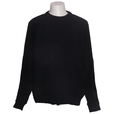 Pull-over (Noir) de Carlo Colucci Acrylique, Coton