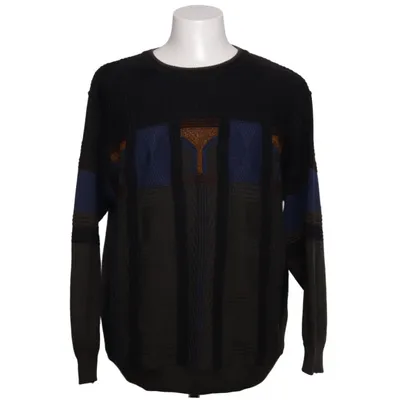 Sweater (Green, Blue, Black) from Monello Acrylic, Wool