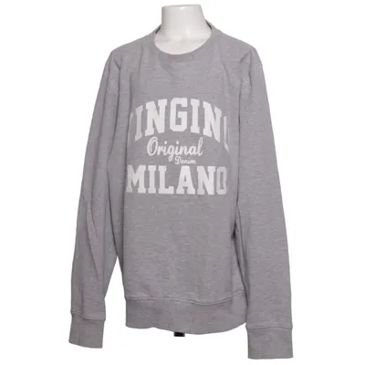 Sweatshirt (Crewneck Classic Logo) van Vingino Elastaan, Organisch katoen, Viscose
