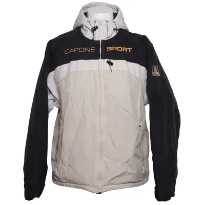 Winter jacket (Black, White) from Capone