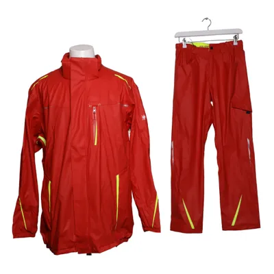 Regenkleding (Rood) van Engelbert Strauss Polyester