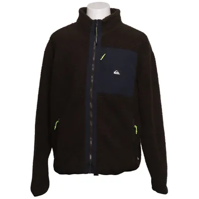 Fleecejacka (Grön) från Quiksilver Polyester
