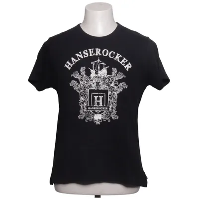 T-shirt (Zwart) van Look 54 Viscose