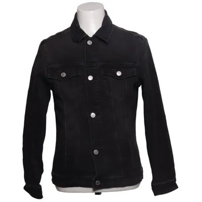 Denim jacket (Gray) from Jack & Jones Jeans Intelligence Cotton, Elastane