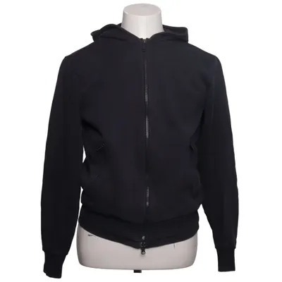 Hoodie (Gray) from Y-3 Cotton, Elastane, Polyester