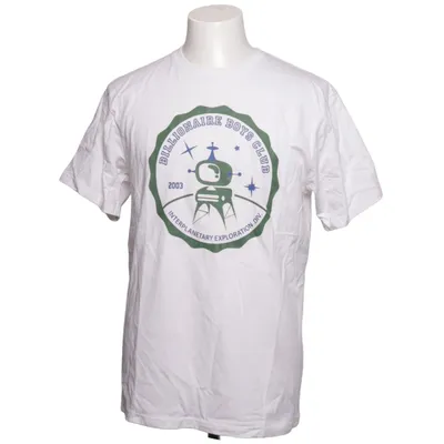 T-shirt (Blanc) de Billionaire Boys Club Coton