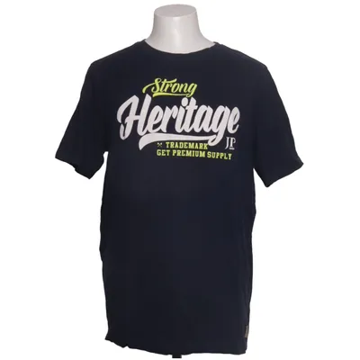 T-shirt (Blue) from Johann Popken