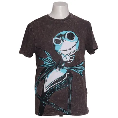 T-shirt (Svart, Blå, Vit) från Disney Bomull