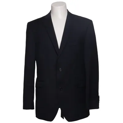 Blazer (Grijs) van Felix W Viscose, Wol