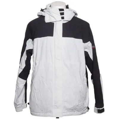 Outdoor jacket (Black, White) from Vittorio Rossi Polyester