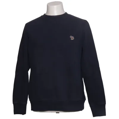 Sweatshirt (Zwart) van Paul Smith Organisch katoen